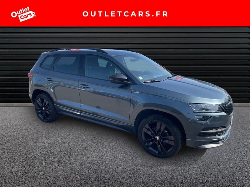 Voitures occasions ŠKODA KAROQ Sportline Cagnes-sur-Mer