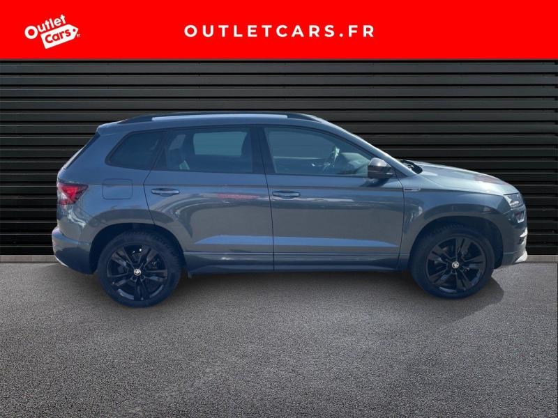 Voitures occasions ŠKODA KAROQ Sportline Cagnes-sur-Mer
