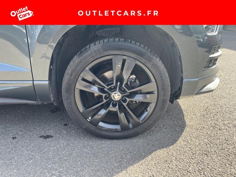 Voitures occasions ŠKODA KAROQ Sportline Cagnes-sur-Mer