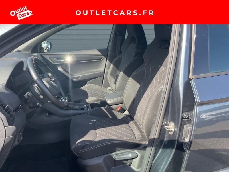 Voitures occasions ŠKODA KAROQ Sportline Cagnes-sur-Mer