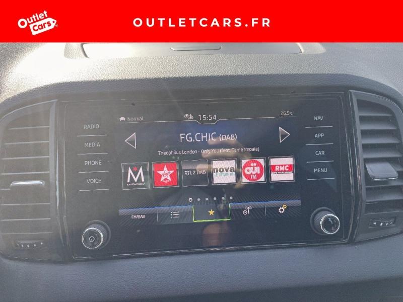 Voitures occasions ŠKODA KAROQ Sportline Cagnes-sur-Mer