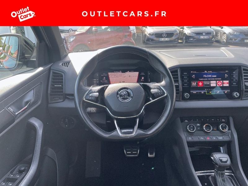 Voitures occasions ŠKODA KAROQ Sportline Cagnes-sur-Mer