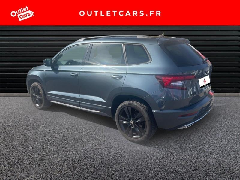 Voitures occasions ŠKODA KAROQ Sportline Cagnes-sur-Mer