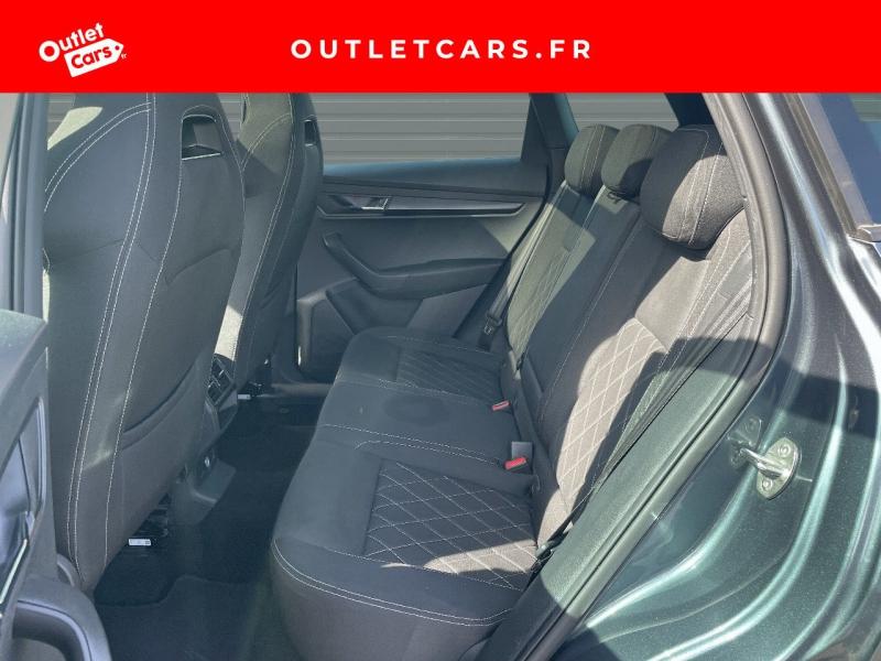 Voitures occasions ŠKODA KAROQ Sportline Cagnes-sur-Mer