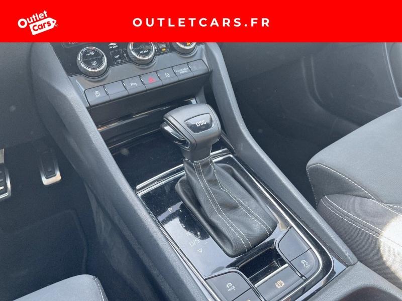 Voitures occasions ŠKODA KAROQ Sportline Cagnes-sur-Mer