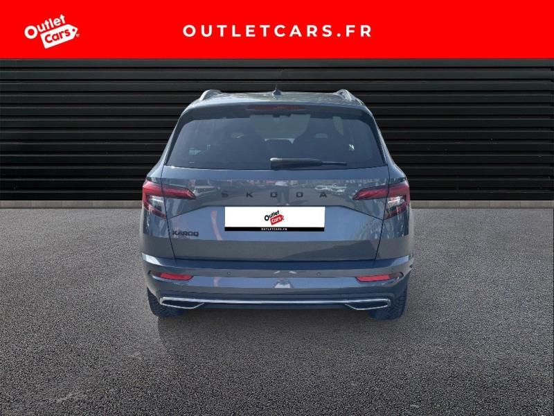 Voitures occasions ŠKODA KAROQ Sportline Cagnes-sur-Mer
