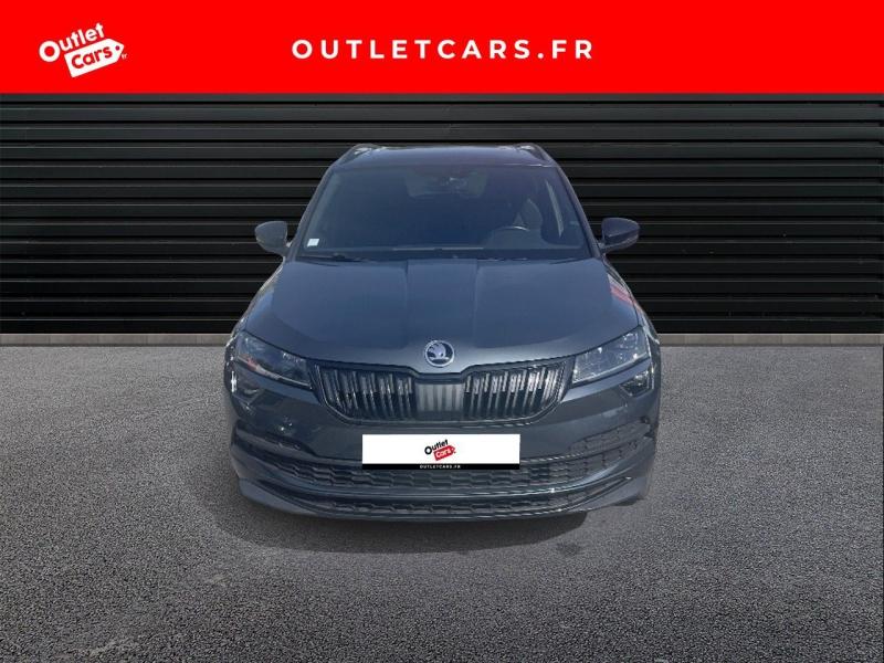 Voitures occasions ŠKODA KAROQ Sportline Cagnes-sur-Mer