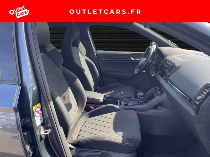 Voitures occasions ŠKODA KAROQ Sportline Cagnes-sur-Mer