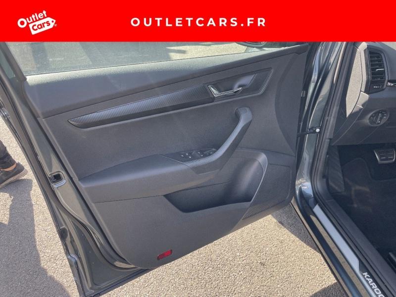Voitures occasions ŠKODA KAROQ Sportline Cagnes-sur-Mer
