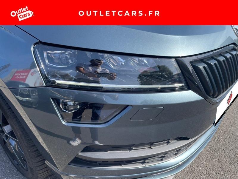 Voitures occasions ŠKODA KAROQ Sportline Cagnes-sur-Mer