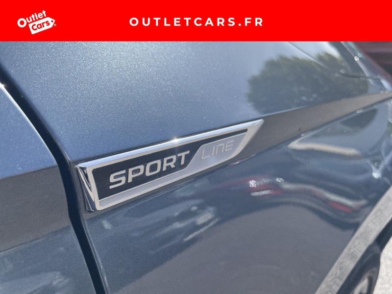 Voitures occasions ŠKODA KAROQ Sportline Cagnes-sur-Mer