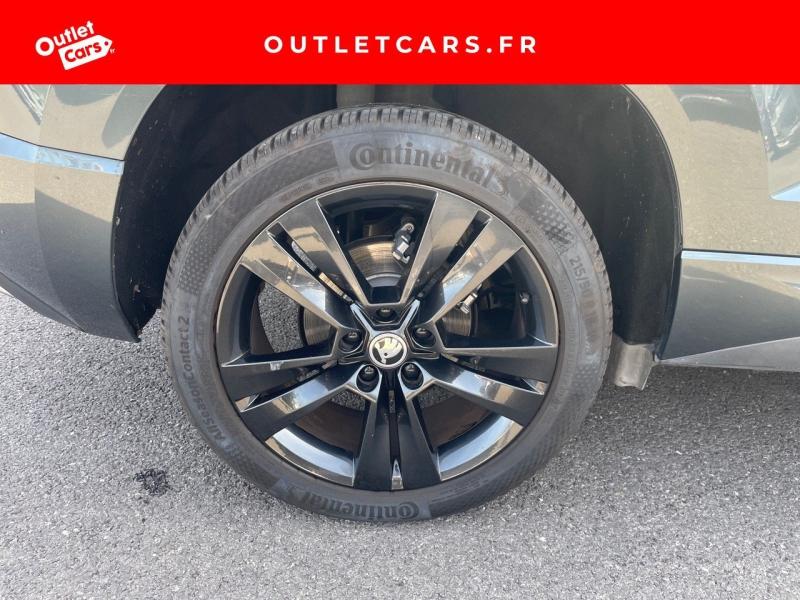 Voitures occasions ŠKODA KAROQ Sportline Cagnes-sur-Mer