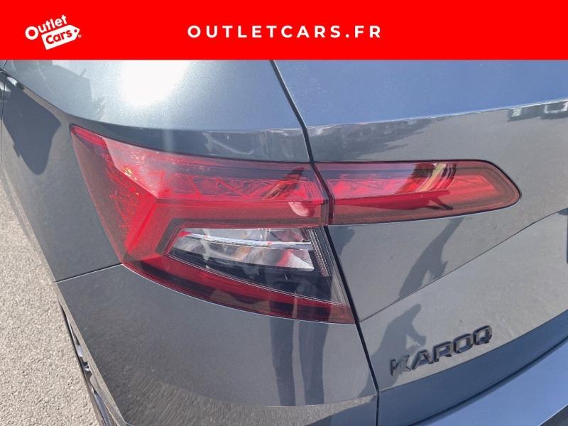 Voitures occasions ŠKODA KAROQ Sportline Cagnes-sur-Mer