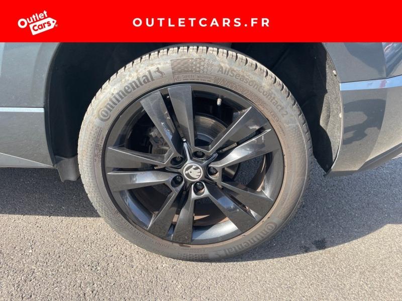 Voitures occasions ŠKODA KAROQ Sportline Cagnes-sur-Mer