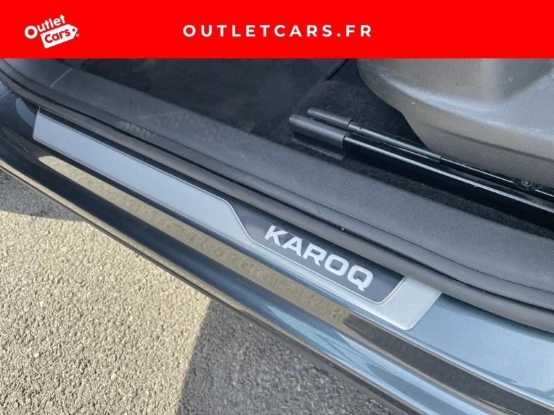 Voitures occasions ŠKODA KAROQ Sportline Cagnes-sur-Mer