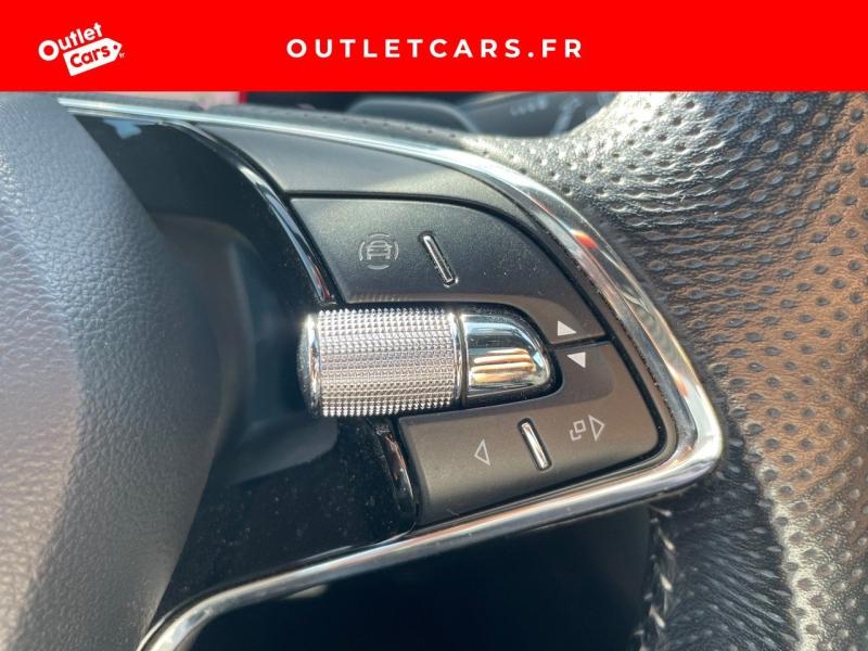 Voitures occasions ŠKODA KAROQ Sportline Cagnes-sur-Mer