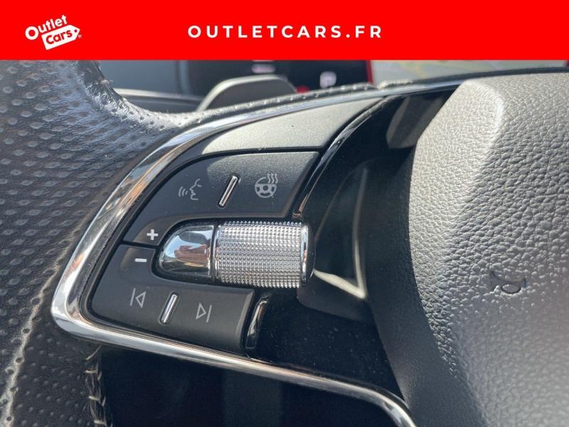 Voitures occasions ŠKODA KAROQ Sportline Cagnes-sur-Mer