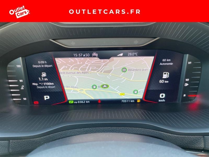 Voitures occasions ŠKODA KAROQ Sportline Cagnes-sur-Mer