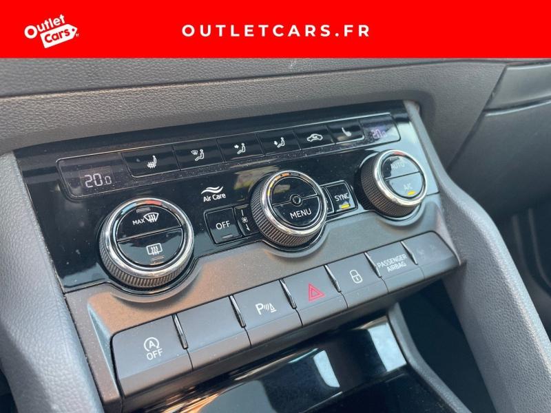 Voitures occasions ŠKODA KAROQ Sportline Cagnes-sur-Mer