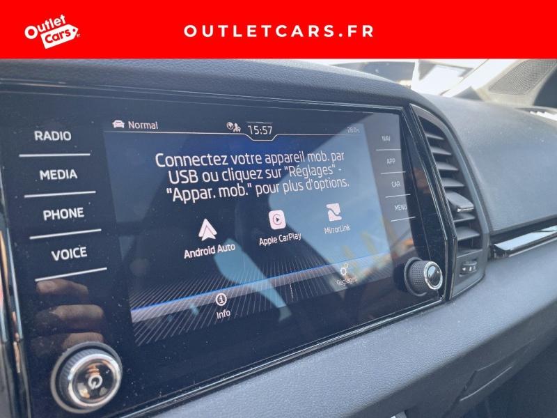 Voitures occasions ŠKODA KAROQ Sportline Cagnes-sur-Mer