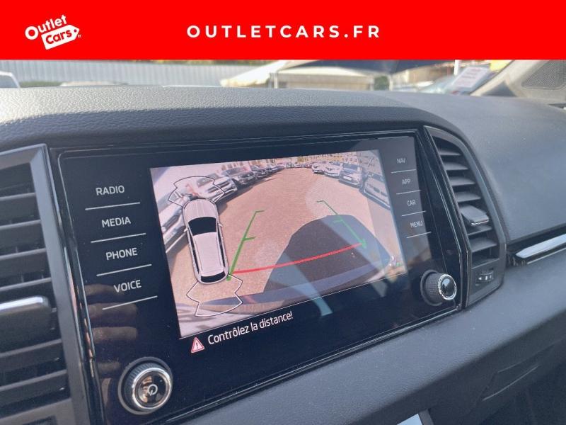 Voitures occasions ŠKODA KAROQ Sportline Cagnes-sur-Mer