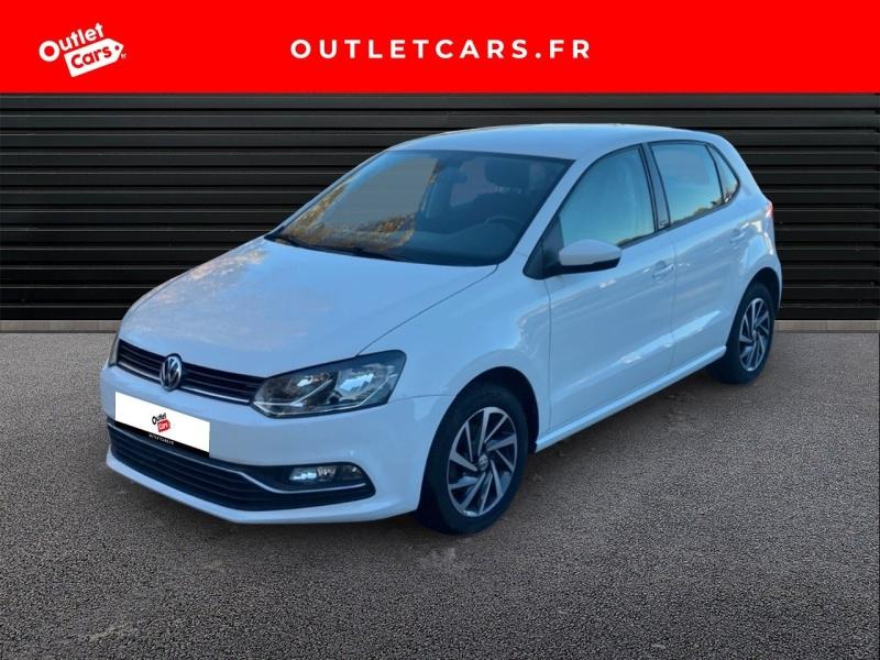 Voitures occasions VOLKSWAGEN POLO Match Cagnes-sur-Mer