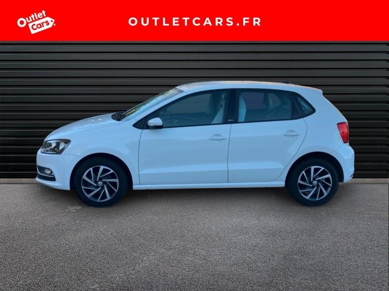 Voitures occasions VOLKSWAGEN POLO Match Cagnes-sur-Mer