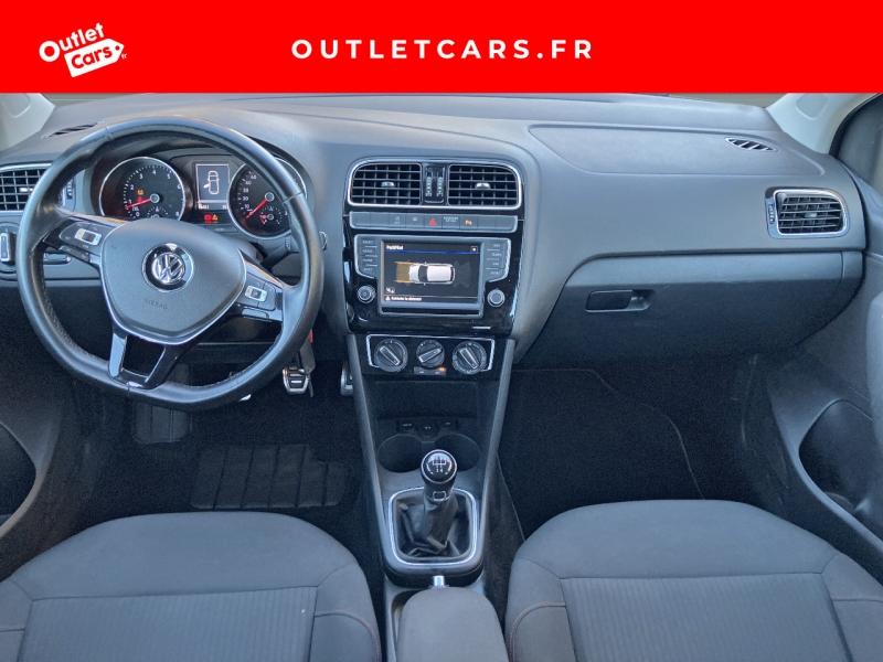 Voitures occasions VOLKSWAGEN POLO Match Cagnes-sur-Mer