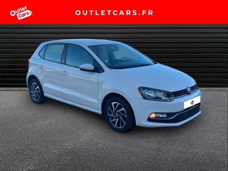Voitures occasions VOLKSWAGEN POLO Match Cagnes-sur-Mer