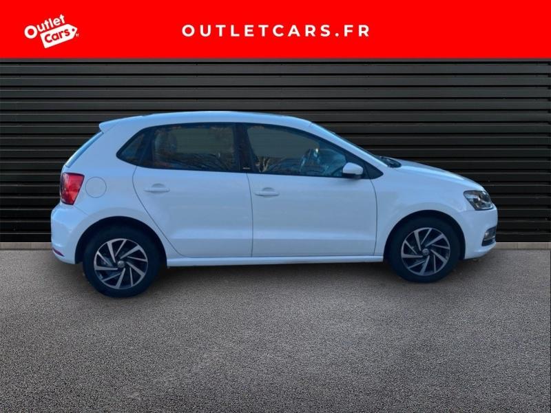 Voitures occasions VOLKSWAGEN POLO Match Cagnes-sur-Mer