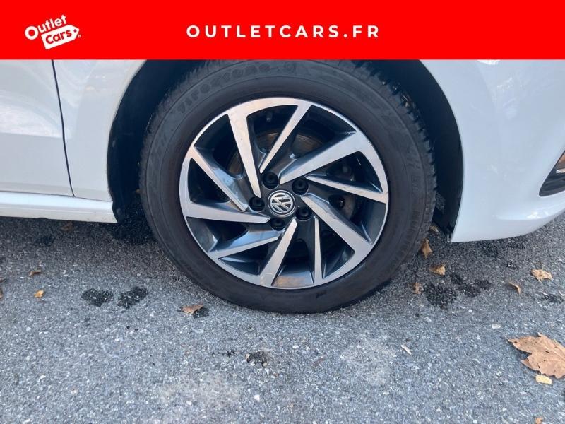 Voitures occasions VOLKSWAGEN POLO Match Cagnes-sur-Mer