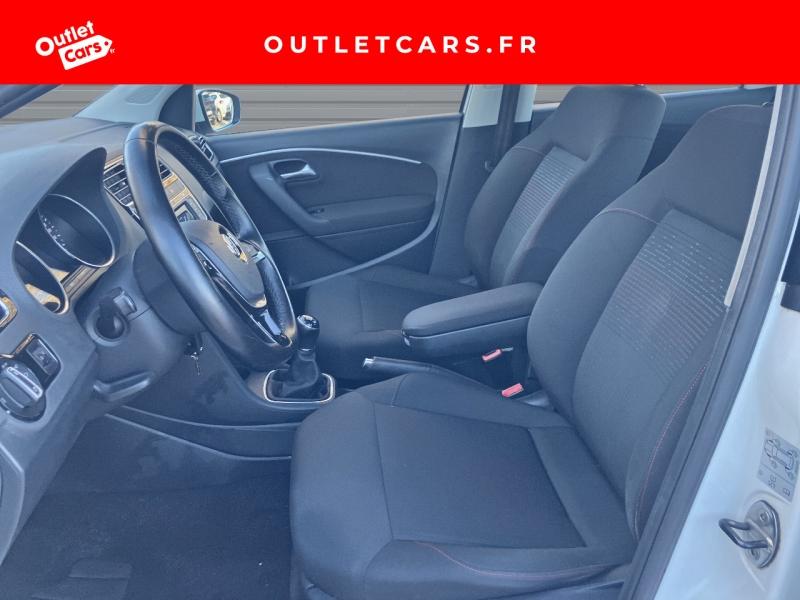 Voitures occasions VOLKSWAGEN POLO Match Cagnes-sur-Mer