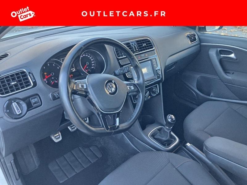 Voitures occasions VOLKSWAGEN POLO Match Cagnes-sur-Mer