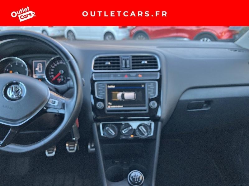 Voitures occasions VOLKSWAGEN POLO Match Cagnes-sur-Mer