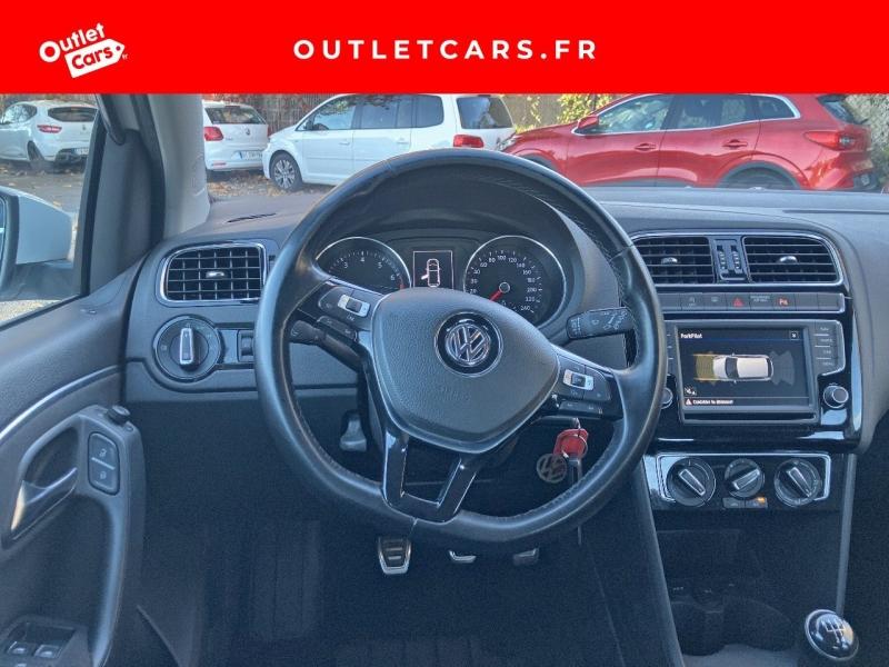 Voitures occasions VOLKSWAGEN POLO Match Cagnes-sur-Mer