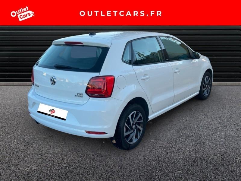Voitures occasions VOLKSWAGEN POLO Match Cagnes-sur-Mer