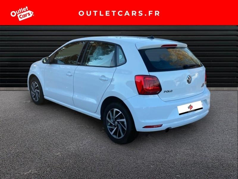 Voitures occasions VOLKSWAGEN POLO Match Cagnes-sur-Mer