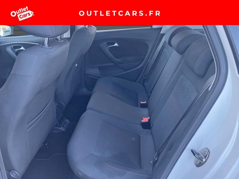 Voitures occasions VOLKSWAGEN POLO Match Cagnes-sur-Mer