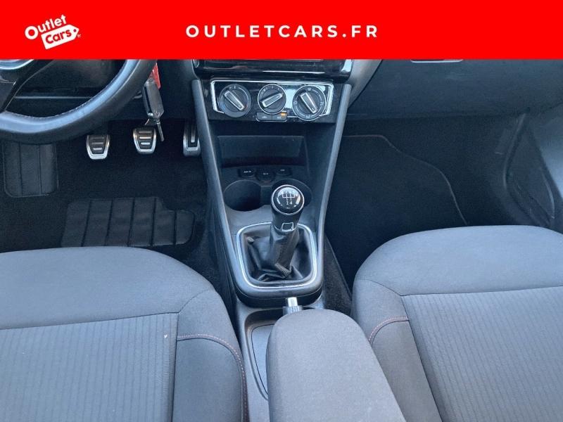 Voitures occasions VOLKSWAGEN POLO Match Cagnes-sur-Mer