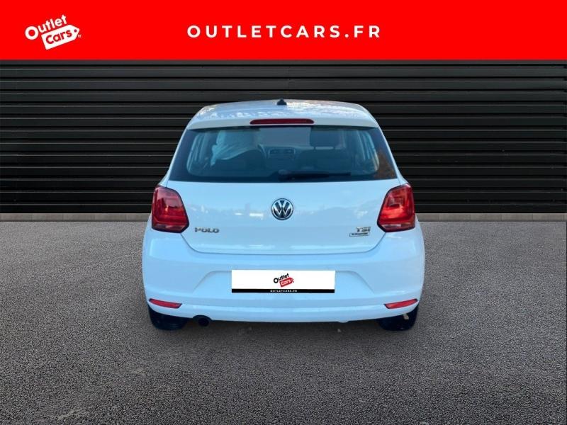 Voitures occasions VOLKSWAGEN POLO Match Cagnes-sur-Mer