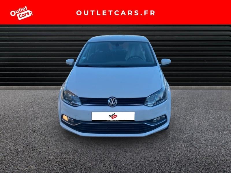 Voitures occasions VOLKSWAGEN POLO Match Cagnes-sur-Mer