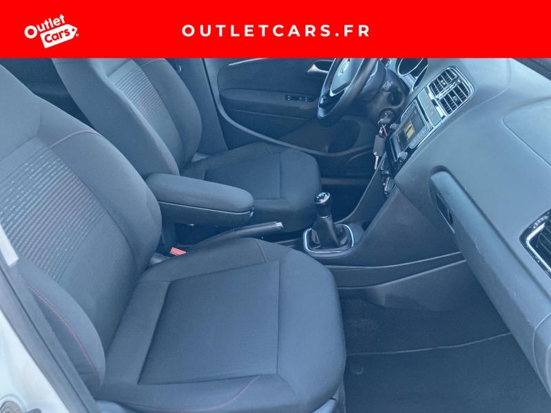 Voitures occasions VOLKSWAGEN POLO Match Cagnes-sur-Mer