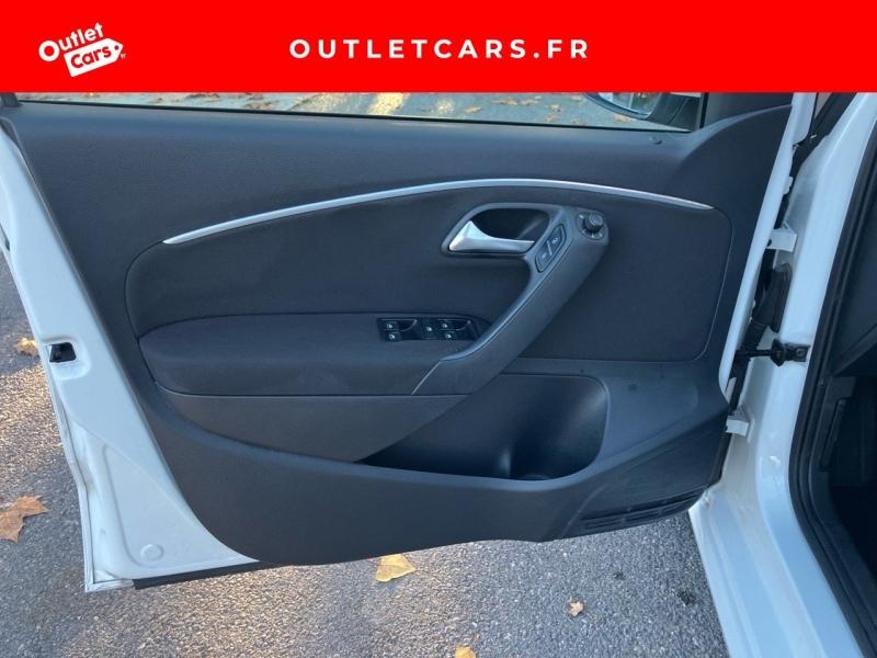 Voitures occasions VOLKSWAGEN POLO Match Cagnes-sur-Mer