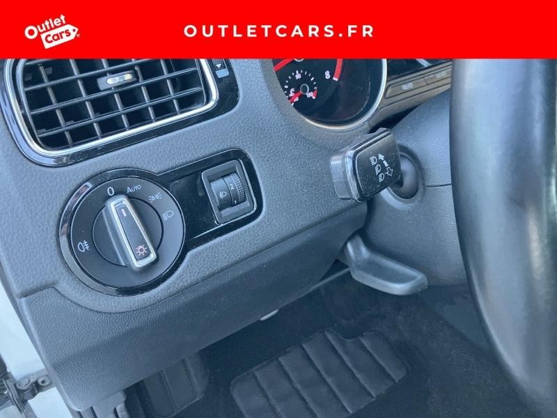 Voitures occasions VOLKSWAGEN POLO Match Cagnes-sur-Mer