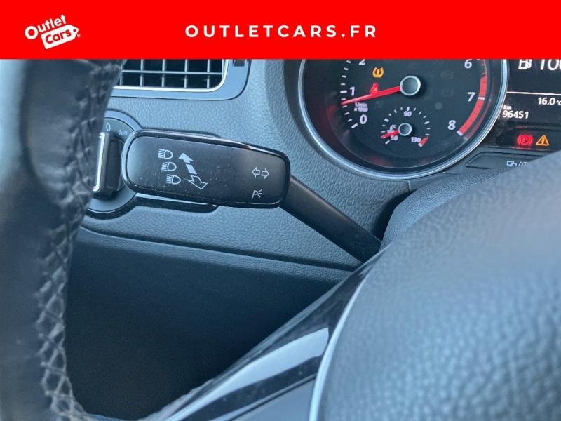 Voitures occasions VOLKSWAGEN POLO Match Cagnes-sur-Mer