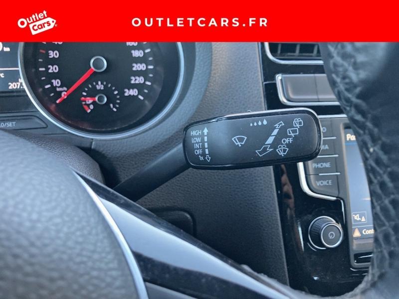 Voitures occasions VOLKSWAGEN POLO Match Cagnes-sur-Mer