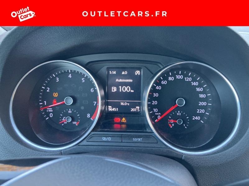 Voitures occasions VOLKSWAGEN POLO Match Cagnes-sur-Mer