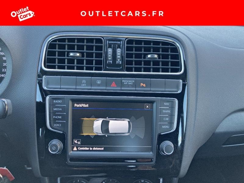 Voitures occasions VOLKSWAGEN POLO Match Cagnes-sur-Mer