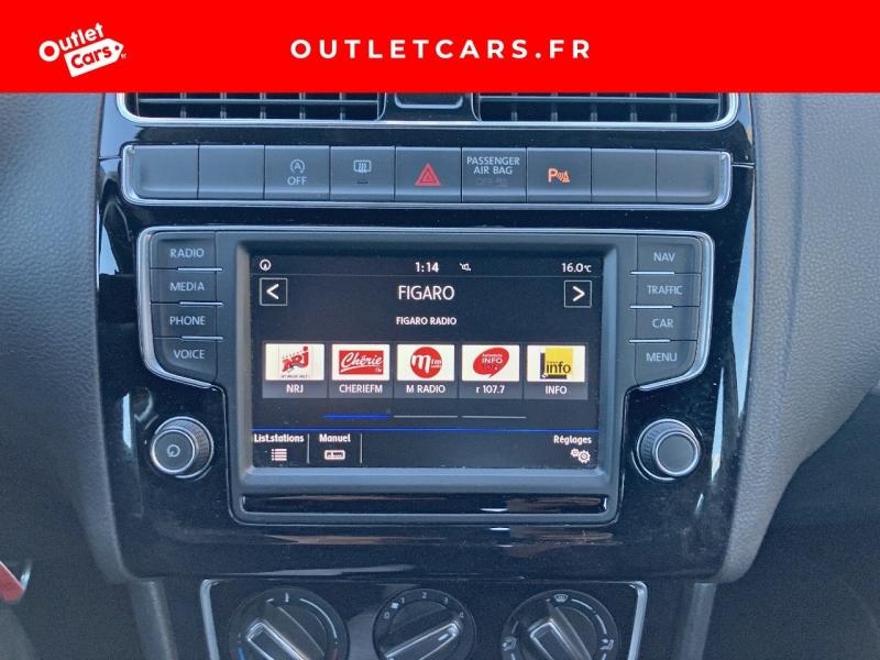 Voitures occasions VOLKSWAGEN POLO Match Cagnes-sur-Mer