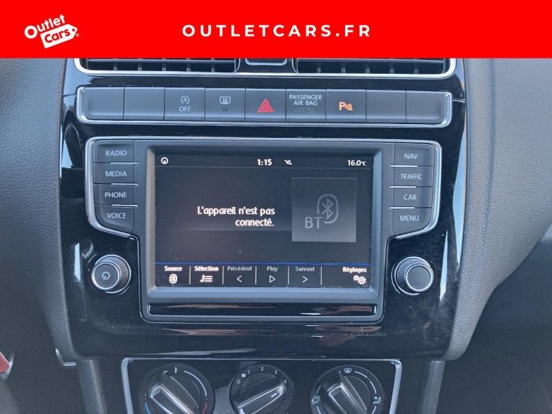 Voitures occasions VOLKSWAGEN POLO Match Cagnes-sur-Mer